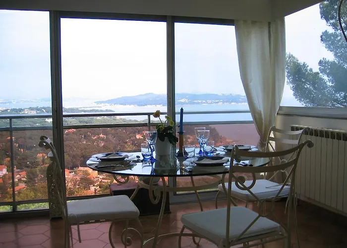Bed & Breakfast Fabregas La Seyne-sur-Mer